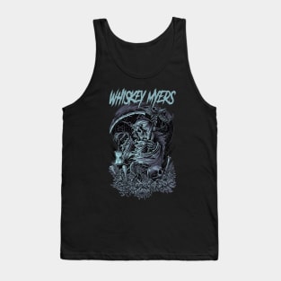 WHISKEY MYERS BAND Tank Top